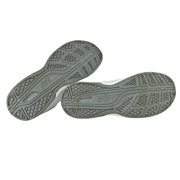 New Balance Womens WW813WT White Rollbar Lace Up Sneaker Athletic Shoes Size 8.5 - Picture 7 of 10